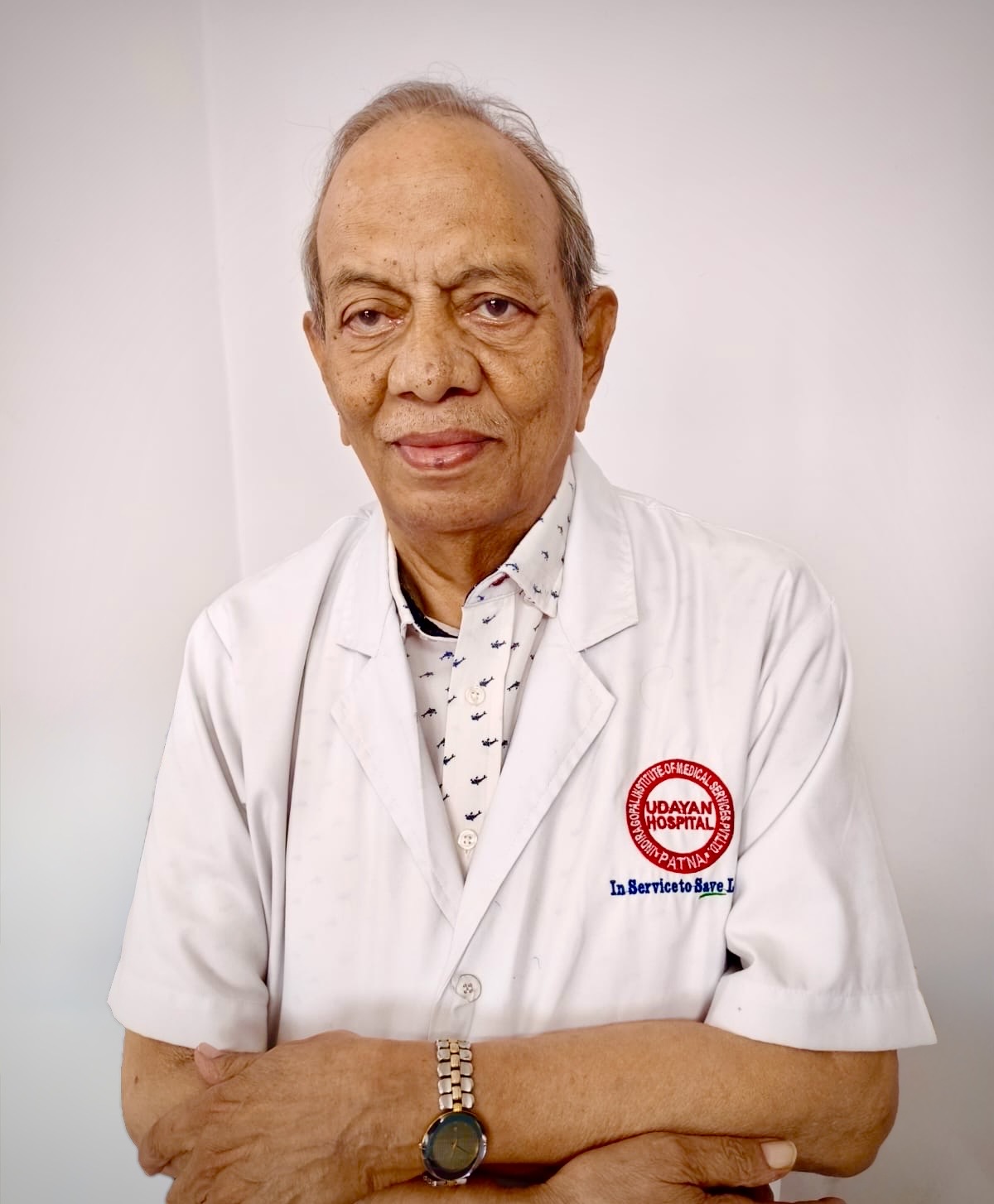 Dr. Gopal Prasad Sinha
