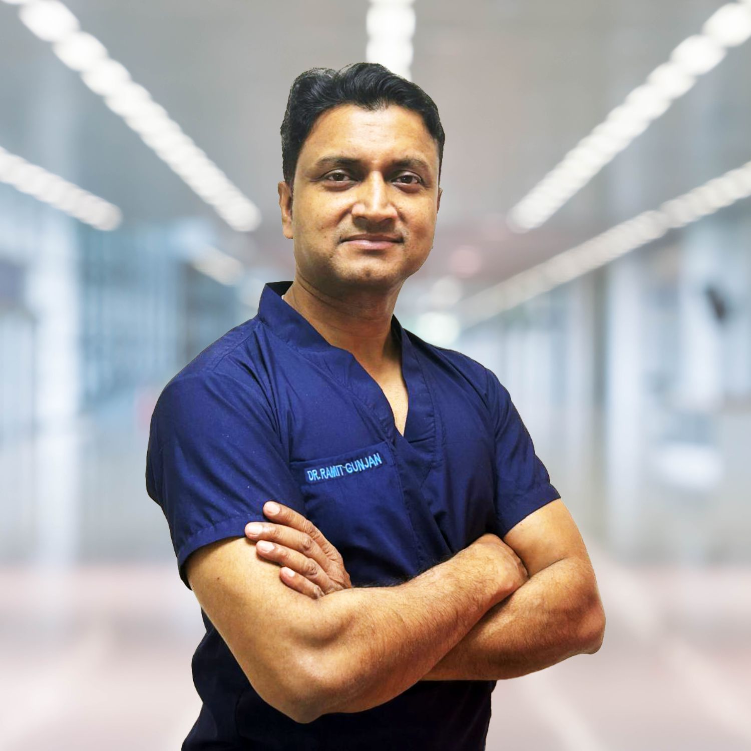 Dr. Ramit Gunjan