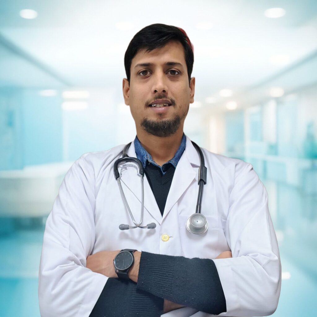 Dr Ram Niranjan Kumar Neurosurgeon Patna