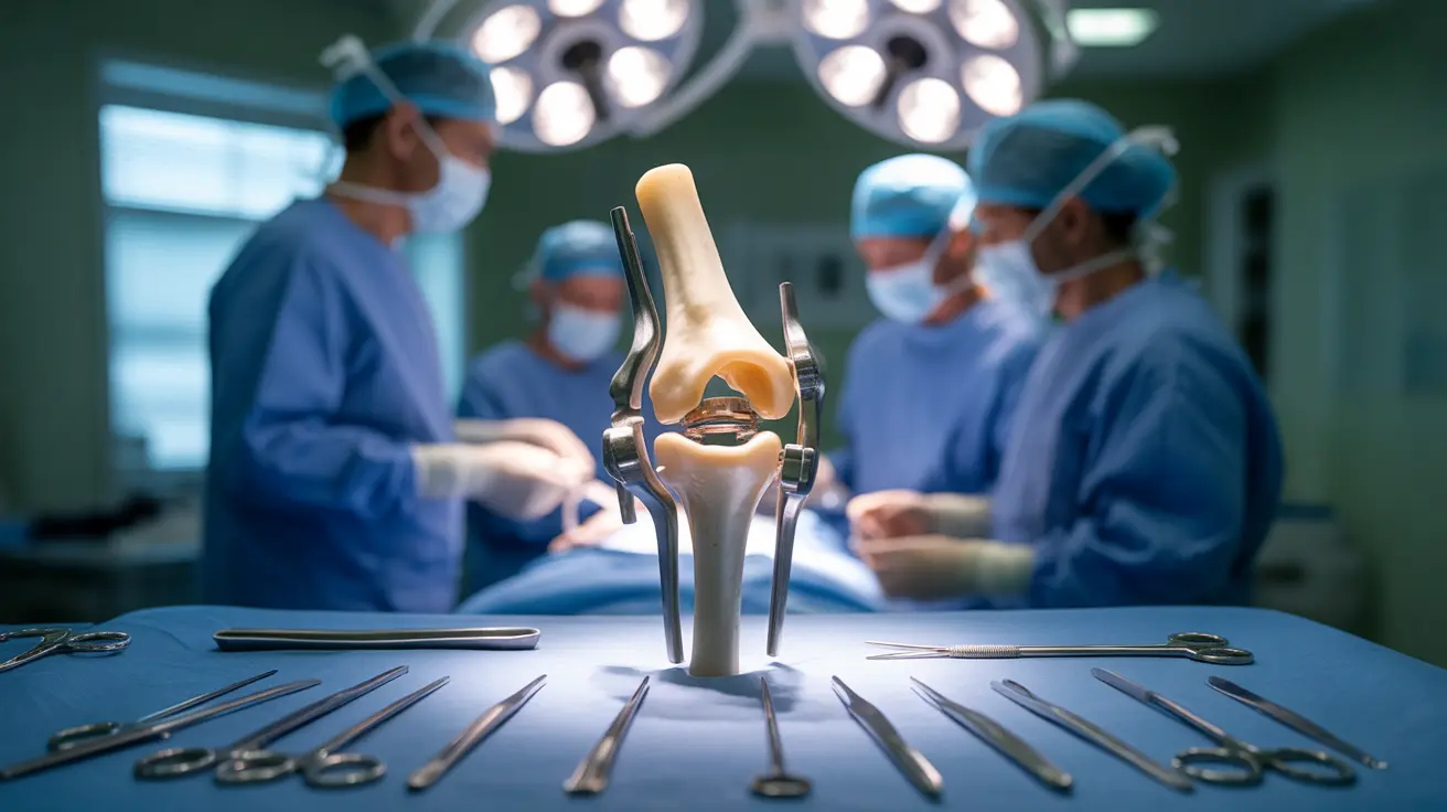 Joint replacement surgery at Udayan Hospital